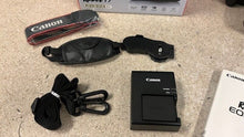 Load image into Gallery viewer, Canon EOS Rebel T7 24.1MP Digital Camera EF-S 18-55 III Lens Kit Bundle PARTS!