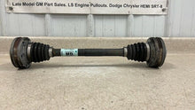 Load image into Gallery viewer, 05 06 Pontiac GTO Rear Axle Halfshaft Driver Passenger Side GM 92162976 Shaft