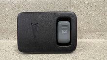 Load image into Gallery viewer, 1998 2002 Pontiac Firebird Traction Control Switch TC T/C Ebony GM 10280509 51K