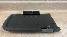 Load image into Gallery viewer, 97 02 Pontiac Firebird Trans AM WS6 Center Console Lid Graphite Gray Armrest OEM
