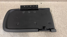 Load image into Gallery viewer, 97 02 Camaro SS Firebird Trans AM WS6 Center Console Lid Black Armrest OEM Ebony