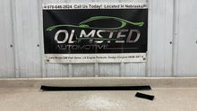 Load image into Gallery viewer, 10 15 Chevy Camaro SS Carbon Flash Glossy Dash Trim 2 Pieces OEM GM 22757135 45K