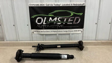 Load image into Gallery viewer, 2010 2015 Camaro SS Driveshaft GM 92237000 Rear Drive Shaft Propeller Auto 62K