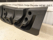 Load image into Gallery viewer, 93 02 Camaro SS Firebird Factory Passenger Driver T-Top Holders Graphite Gray