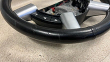 Load image into Gallery viewer, 2005 2006 Pontiac GTO Factory Steering Driver Wheel OEM GM Switches Red Stitch