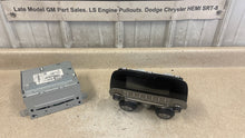 Load image into Gallery viewer, 10 12 Chevrolet Camaro Stereo Radio Receiver GM 20990312  Dash Control Panel 26K