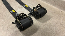 Load image into Gallery viewer, 04 05 06 Pontiac GTO Rear Seat Belt Retractor Assembly Belts Right Left GM Pair