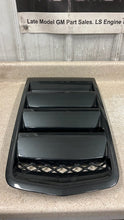 Load image into Gallery viewer, 2014 2015 Camaro SS Factory Hood Grille Scoop Insert OEM GM 23136555 Painted 45K