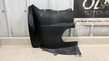 Load image into Gallery viewer, 06 13 Corvette C6 Z06 Passenger Front Wheelhouse Liner Shield GM 15834374 Right