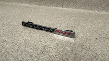 Load image into Gallery viewer, 08 12 Dodge Challenger SRT Interior Dash Emblem Mopar Right Nameplate Badge OEM