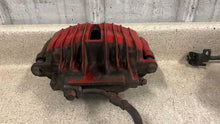 Load image into Gallery viewer, 1997 2004 Chevrolet C5 Corvette Z06 Front Brake Calipers Brakes OEM LH RH RED