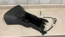 Load image into Gallery viewer, 2005 2013 Corvette C6 Center Console Lower Base Black OEM GM Wiring Harness 3K
