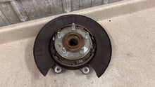 Load image into Gallery viewer, 10 15 Camaro SS LH Driver Side Rear Spindle Assembly GM Knuckle Hub Left LH 35K