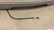 Load image into Gallery viewer, 2010 2013 Chevrolet Camaro ZL1 Rear Trunk Deck Lid Spoiler Silver 21K OEM GM