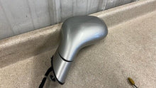 Load image into Gallery viewer, 05 13 Chevrolet C6 Corvette Z06 Driver Side Power Mirror Left GM Silver 21K LH