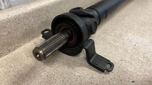 Load image into Gallery viewer, 10 11 Camaro Driveshaft 92246788 Rear Drive Shaft Propeller Manual 63K 6 Speed