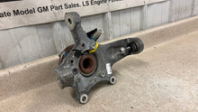 Load image into Gallery viewer, 05 13 C6 Z06 Corvette Passenger Front Spindle Hub Assembly OEM GM Right 3K