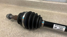 Load image into Gallery viewer, 15 19 C7 Corvette LH or RH Left Right Rear Half Shaft Axle GM Z06 48K 23301162