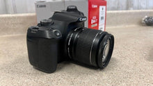Load image into Gallery viewer, Canon EOS Rebel T7 24.1MP Digital Camera EF-S 18-55 III Lens Kit Bundle PARTS!
