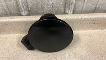 Load image into Gallery viewer, 2010 2015 Camaro SS Original Fuel Gas Door Gray OEM GM Lid Factory Cap 59K