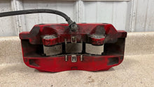 Load image into Gallery viewer, 06 13 Chevrolet Corvette C6 Z06 Front Brake Calipers 6 Piston Set Brakes OEM 78K