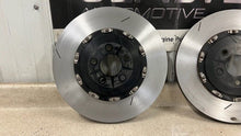 Load image into Gallery viewer, 15 20 Challenger Charger SRT Rotors PAIR OEM 68184587AE READY TO INSTALL 15.375"