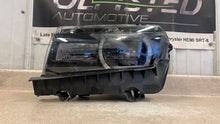 Load image into Gallery viewer, 14 15 Camaro SS Driver Headlight Xenon HID Left OEM GM 23187857 LH DAMAGED