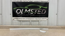 Load image into Gallery viewer, 10 15 Camaro SS 45th Anniversary Glossy Dash Trim Pieces GM 20962816 White 2012