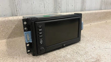 Load image into Gallery viewer, 05 13 Corvette C6 Z06 Navigation Audio Radio Stereo AM/FM CD Player NAV 15820017