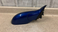 Load image into Gallery viewer, 04 05 06 Pontiac GTO Passenger Side Power Mirror OEM GM RH Right 92209493 Blue