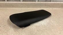 Load image into Gallery viewer, 05 13 Chevrolet C6 Corvette Z06 Center Console Lid Armrest Black Leather GM 33K