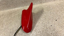 Load image into Gallery viewer, 11 15 Chevrolet Camaro SS ZL1 Shark Fin Antenna Red OEM GM 22932317 Convertible