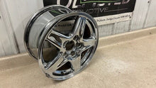 Load image into Gallery viewer, 1997 2002 Chevrolet Camaro 16'' 16X8 Chrome Wheel Rim Factory GM 9592604 OEM 65K