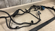 Load image into Gallery viewer, 11 13 C6 Corvette Manual Transmission Torque Tube Wiring Harness TR6060 22810982