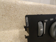 Load image into Gallery viewer, 93 02 Pontiac Firebird Trans AM WS6 Headlight Switch Control Lights Lamp OEM GM