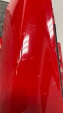 Load image into Gallery viewer, 06 13 Corvette C6 Z06 Passenger Front Fender Carbon Right GM 20929483 Wide Red