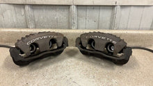 Load image into Gallery viewer, 1997 2004 Chevrolet C5 Corvette Z06 Front Brake Calipers Brakes OEM LH RH