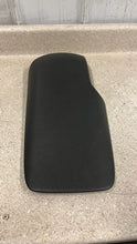 Load image into Gallery viewer, 05 13 Chevrolet C6 Corvette Z06 Center Console Lid Armrest Black Leather OEM GM