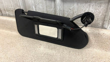 Load image into Gallery viewer, 05 13 Corvette Z06 C6 Passenger Side Sun Visor Right RH OEM GM Shade 33K
