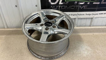 Load image into Gallery viewer, 93 02 Pontiac Firebird Trans AM WS6 17x9 Polished Wheel 17'' Rim GM 9592509 OEM