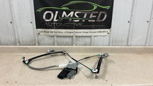 Load image into Gallery viewer, 05 13 Corvette C6 Z06 Front Driver Window Regulator Motor GM 25815795 Left 5K