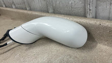 Load image into Gallery viewer, 05 13 Chevrolet C6 Corvette Z06 Driver Side Power Mirror OEM GM White 3K LH Left