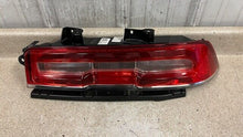 Load image into Gallery viewer, 14 15 Chevrolet Camaro SS Passenger Right Tail Light OEM GM 23209712 RH 45K NICE