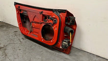 Load image into Gallery viewer, 05 13 Corvette C6 Z06 GS Driver Front Door Left LH OEM GM 22737430 Orange