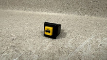Load image into Gallery viewer, Firebird Camaro Trunk Lid Release Switch Button OEM GM ACDelco 10060578 Yellow