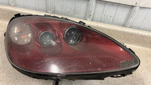 Load image into Gallery viewer, 05 13 C6 Corvette Z06 Passenger Headlight Assembly GM 25867796 Crystal Right RH