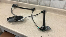 Load image into Gallery viewer, 05 13 Corvette C6 Front Passenger Window Regulator Motor OEM GM 25815796 RH