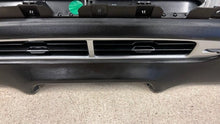 Load image into Gallery viewer, 10 15 Chevrolet Camaro SS Black Leather Dash Trim Pad Vents 2 Pieces GM 22880754