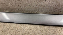 Load image into Gallery viewer, 10 15 Chevrolet Camaro SS Gray Glossy Dash Trim OEM GM 92245216 Applique 14K