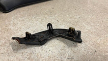 Load image into Gallery viewer, 10 15 Chevrolet Camaro SS Black Leather Dash Trim Pad Vents 2 Pieces GM 22880754